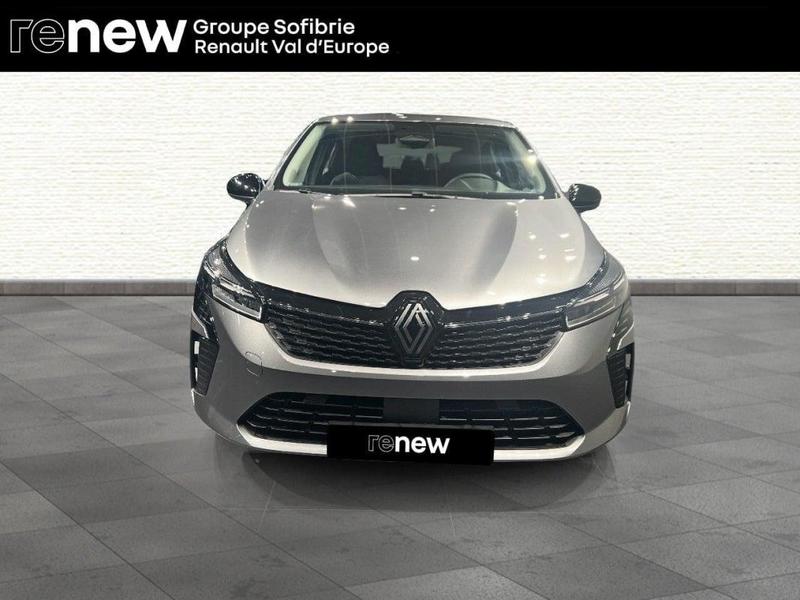 Renault Clio V Blue dCi 100 ch Gsr2 Evolution