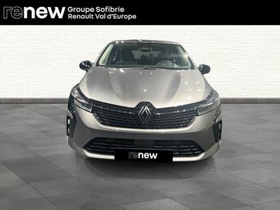 Renault Clio V Blue dCi 100 ch Gsr2 Evolution