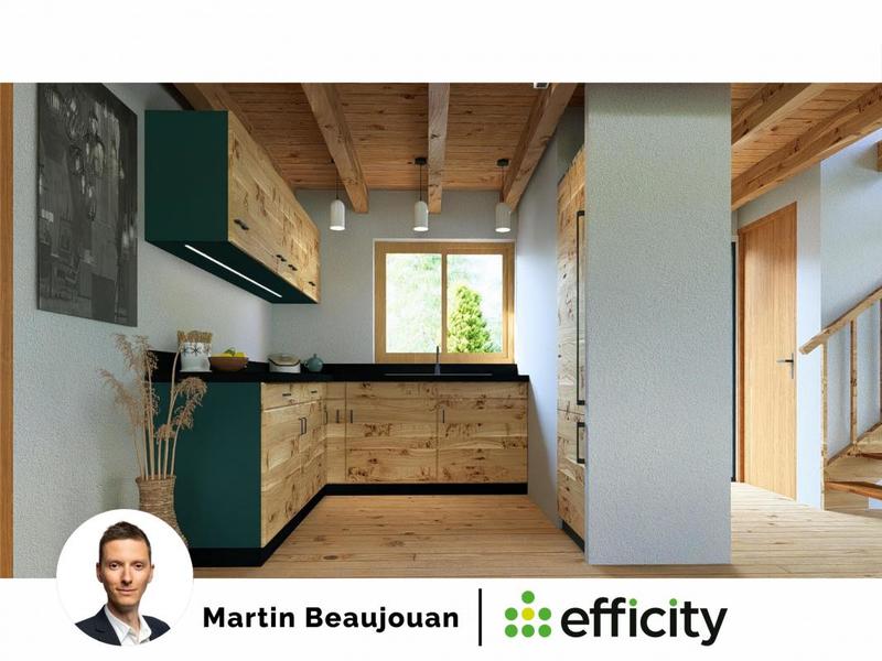 Maison - 150 m² - 6 pièces