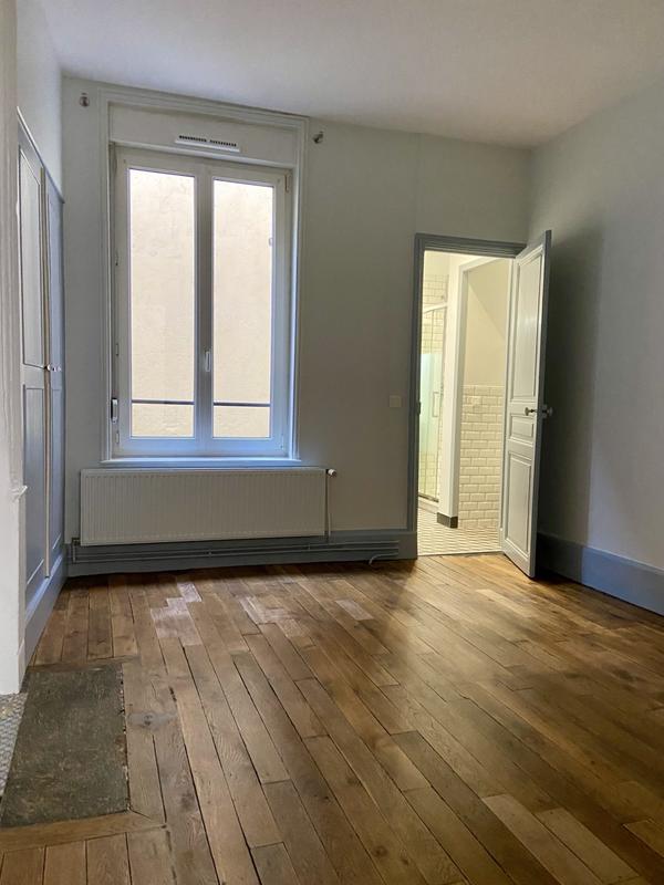 Appartement - 33 m² - 2 pièces