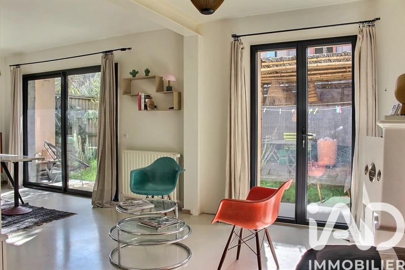 Maison - 92 m² - 4 pièces