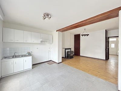 Maison - 97 m² - 4 pièces