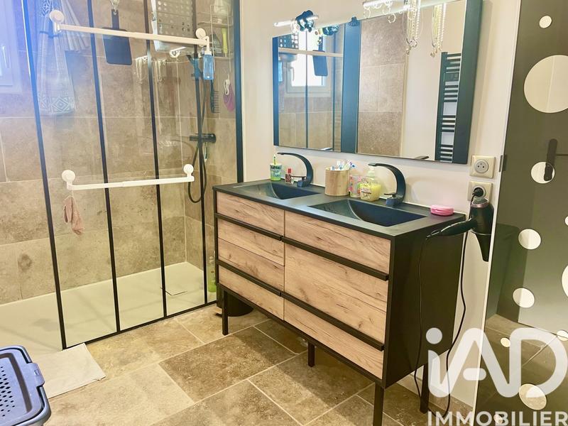 Maison - 82 m² - 4 pièces