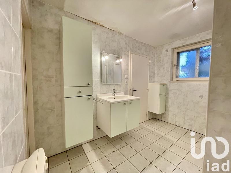 Maison de ville - 189 m² - 8 pièces