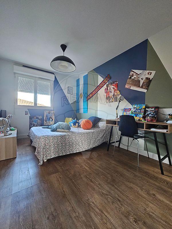 Maison - 84 m² - 4 pièces