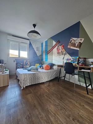 Maison - 84 m² - 4 pièces