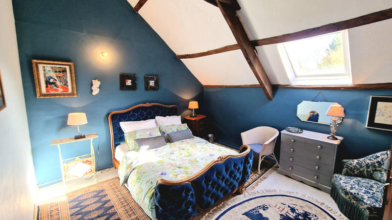 Maison - 120 m² - 4 pièces