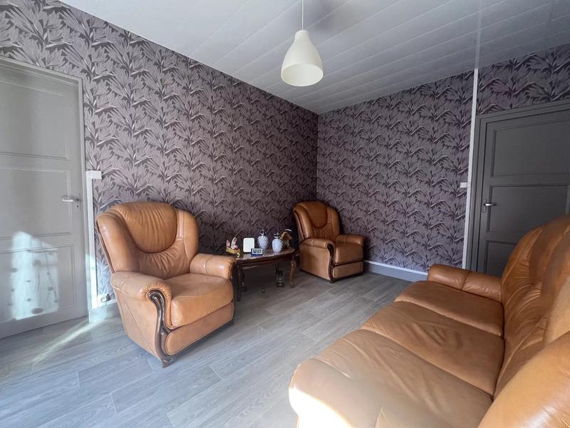 Maison - 132 m² - 7 pièces