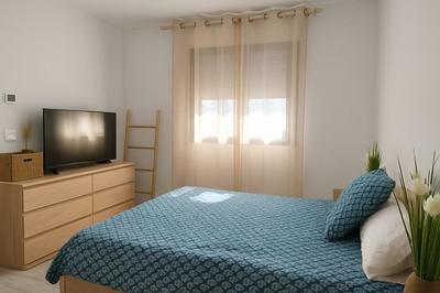 Maison - 122 m² - 6 pièces