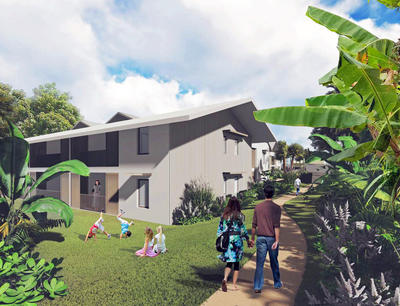 Appartement - 73 m² - 3 pièces