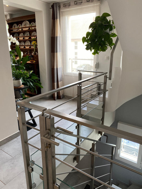 Maison - 118 m² - 5 pièces