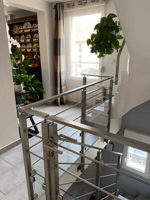 Maison - 118 m² - 5 pièces