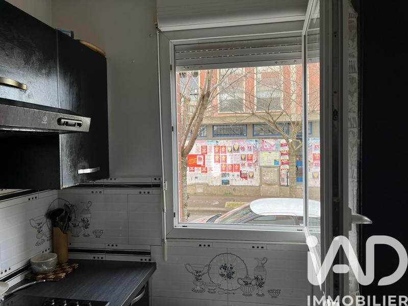 Appartement - 58 m² - 3 pièces