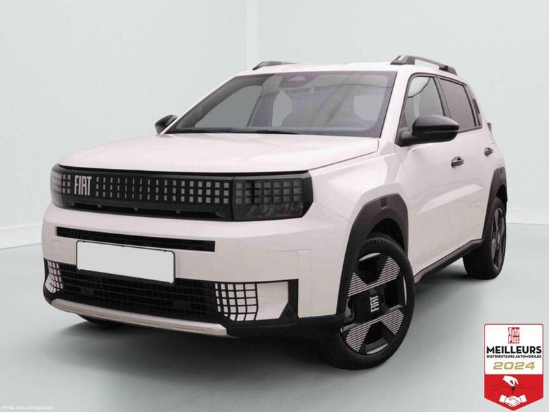 Fiat Panda Grande 1.2 Hybrid 110 la Prima