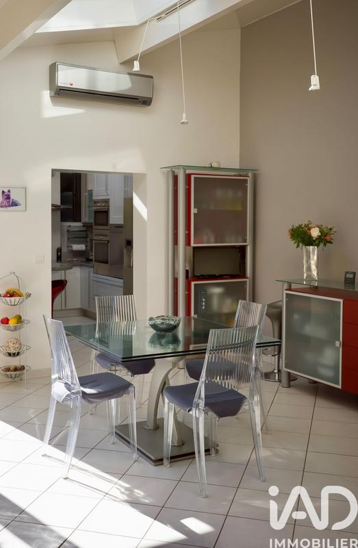 Maison de ville - 154 m² - 6 pièces