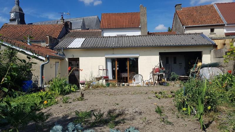 Maison traditionnelle - 129 m² - 7 pièces