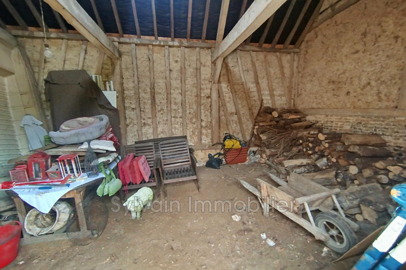 Maison - 87 m² - 6 pièces