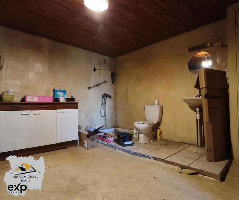 Maison traditionnelle - 110 m² - 5 pièces