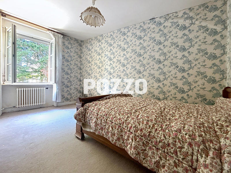 Maison - 116 m² - 6 pièces