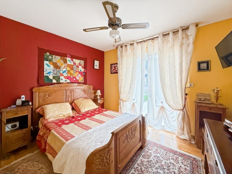 Maison - 123 m² - 5 pièces