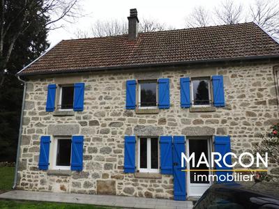 Maison - 72 m² - 4 pièces