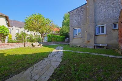 Maison - 112 m² - 4 pièces