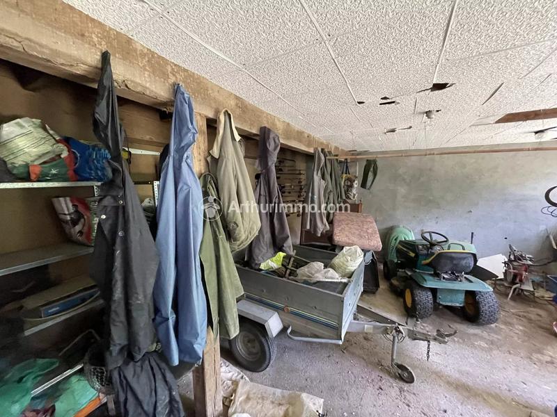 Maison - 190 m² - 9 pièces