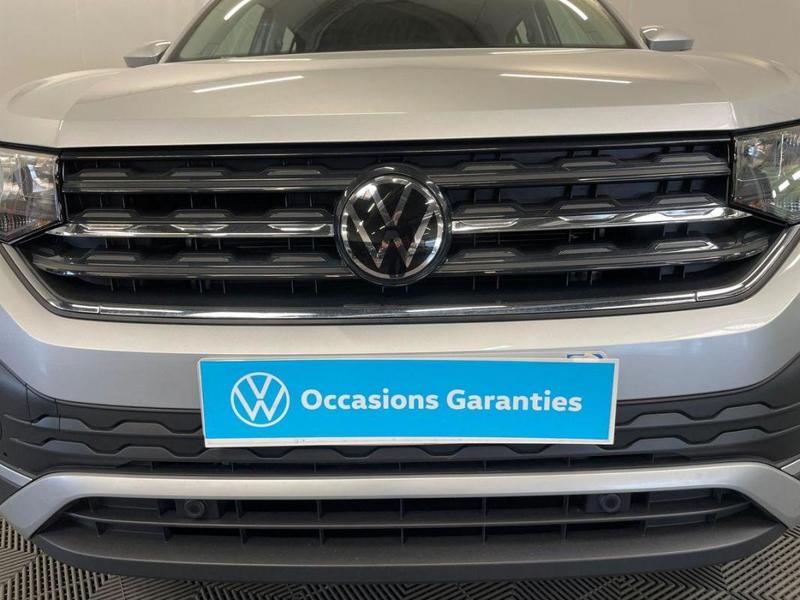 Volkswagen t-Cross Business 1.0 Tsi 110 Start/Stop Dsg7 Lounge