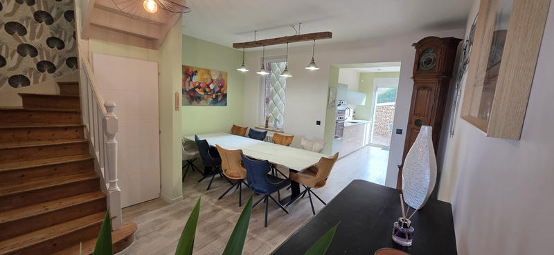 Villa - 200 m² - 8 pièces