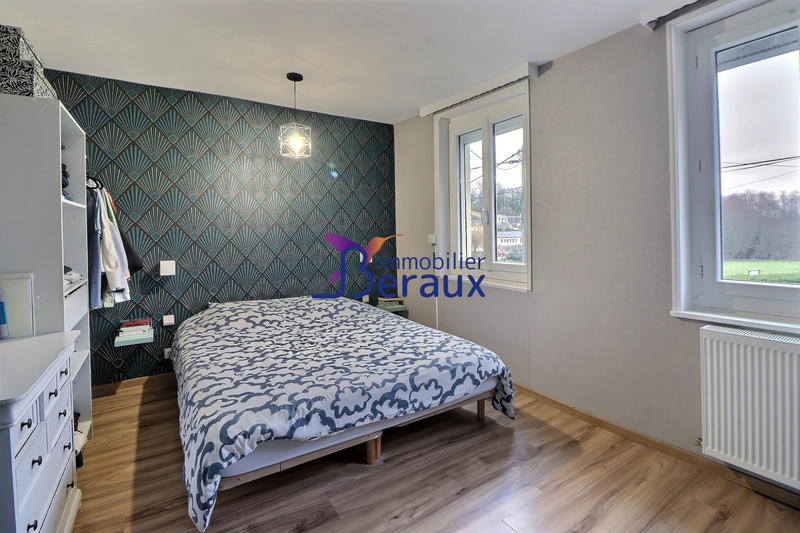 Maison - 70 m² - 4 pièces