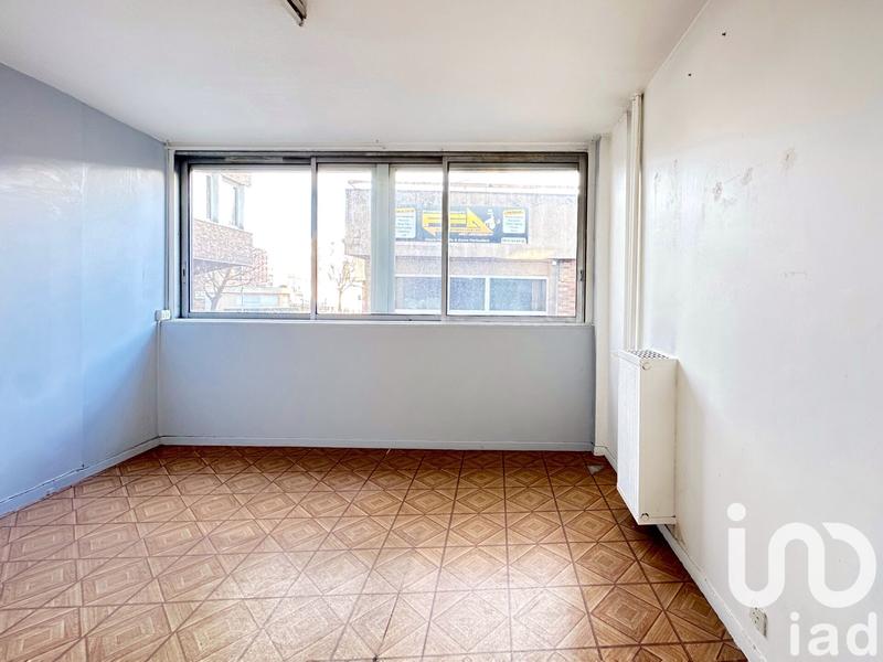 Appartement - 107 m² - 5 pièces