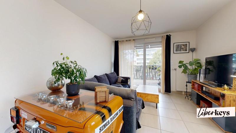 Appartement - 64 m² - 3 pièces