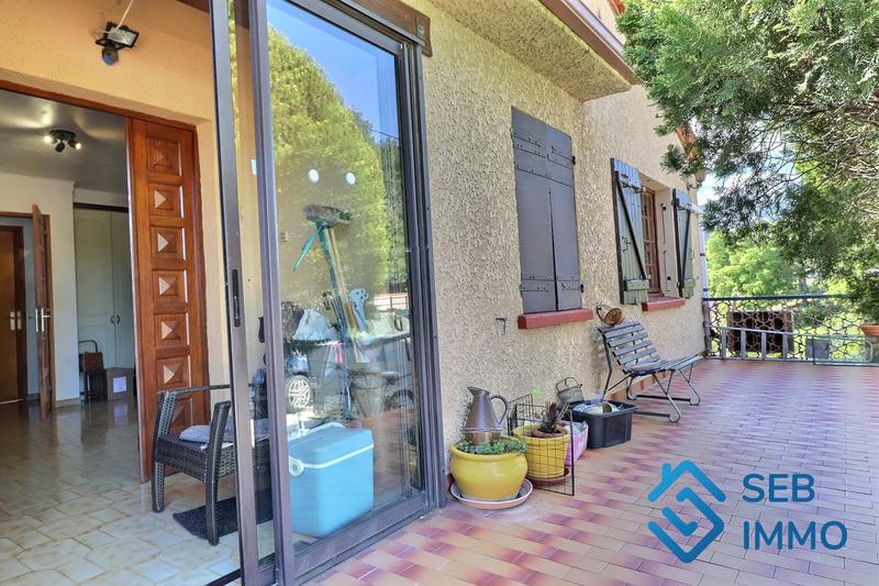 Maison - 170 m² - 7 pièces