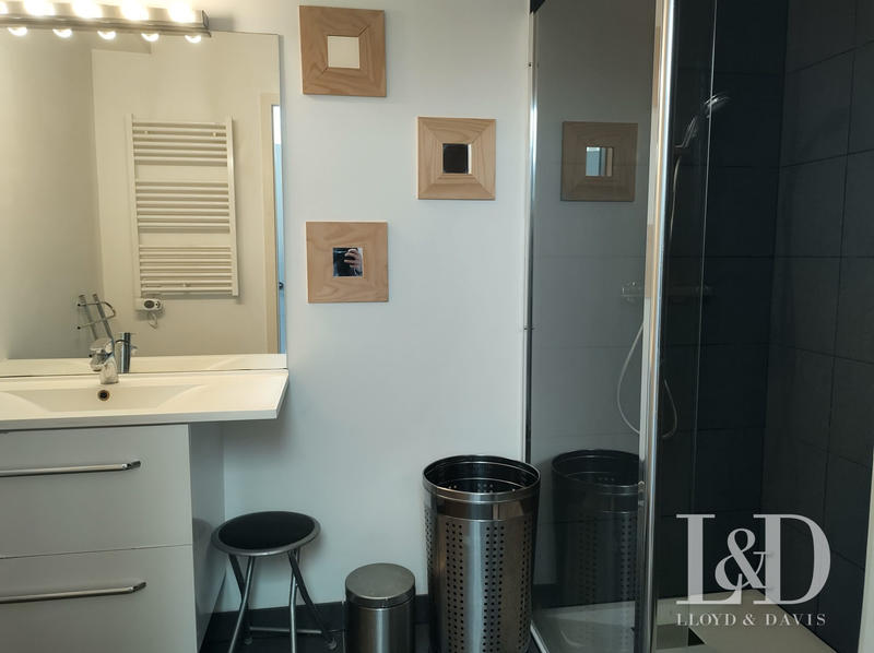 Appartement - 47 m² - 2 pièces