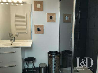 Appartement - 47 m² - 2 pièces