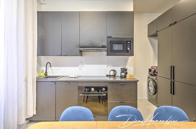 Appartement - 51 m² - 2 pièces