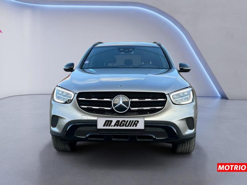 Mercedes Glc (2) 300 de Business Line 4matic 9g-Tronic