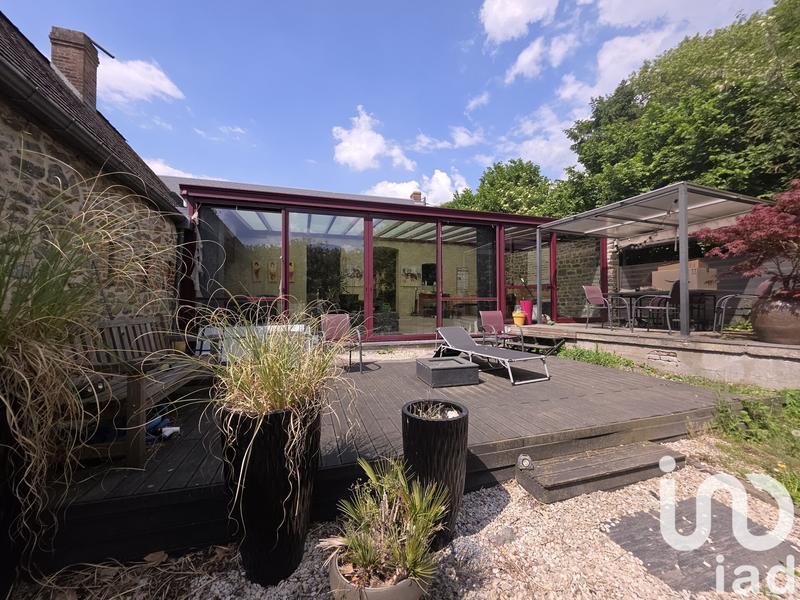 Maison - 435 m² - 12 pièces