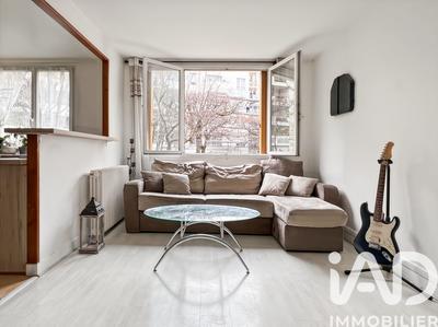 Appartement - 65 m² - 4 pièces