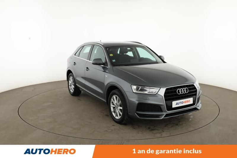 Audi Q3 2.0 Tdi s tronic 150 ch