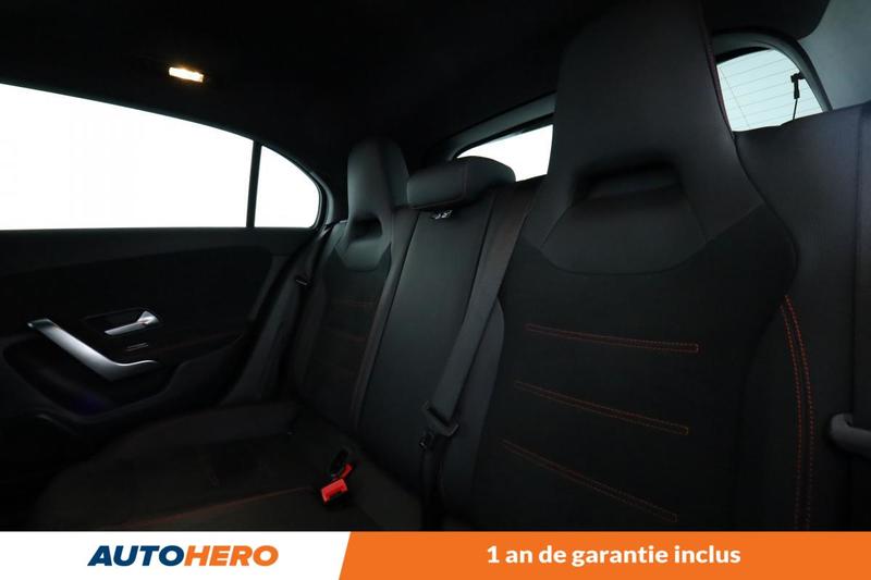 Mercedes Classe a 200 d Amg Line 8g-Dct 150 ch