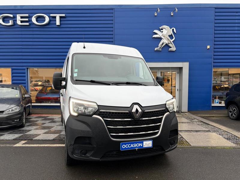 Renault Master Fg F3300 L2h2 2.0 Dci Grand c Bvm6 135