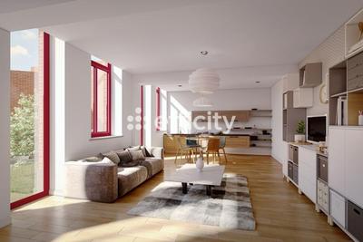 Appartement - 71 m² - 3 pièces