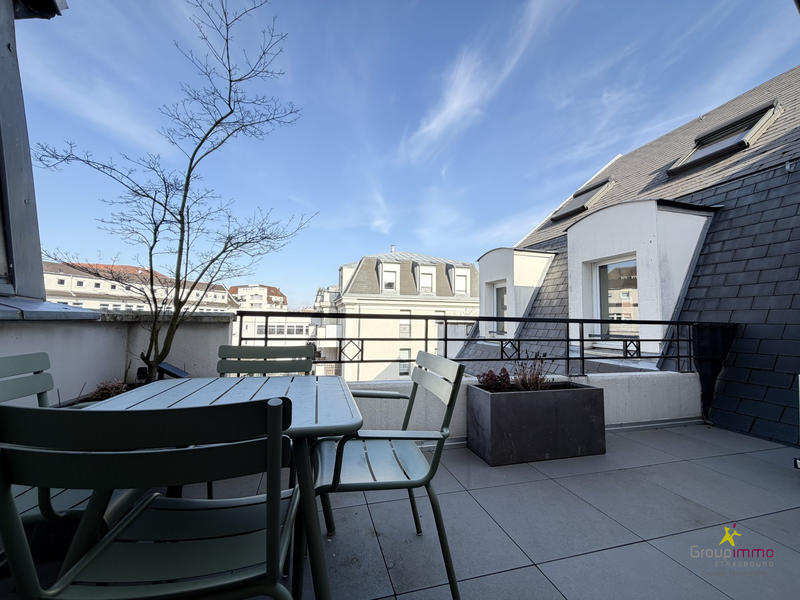 Appartement - 123 m² - 4 pièces