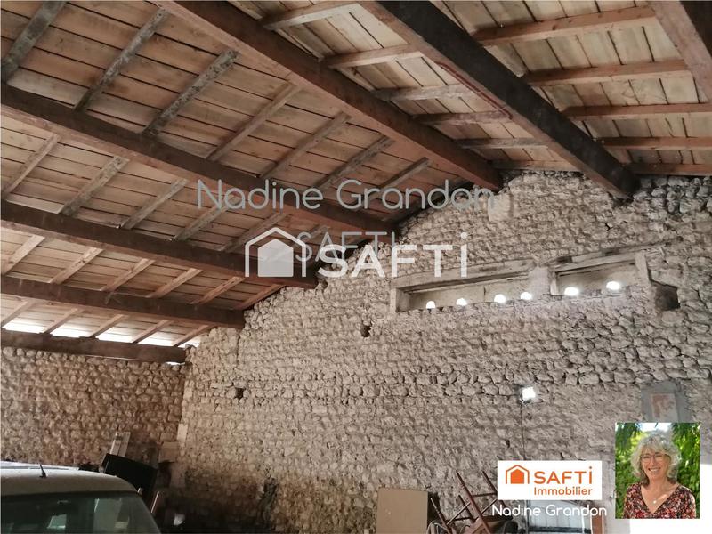 Maison - 282 m² - 8 pièces