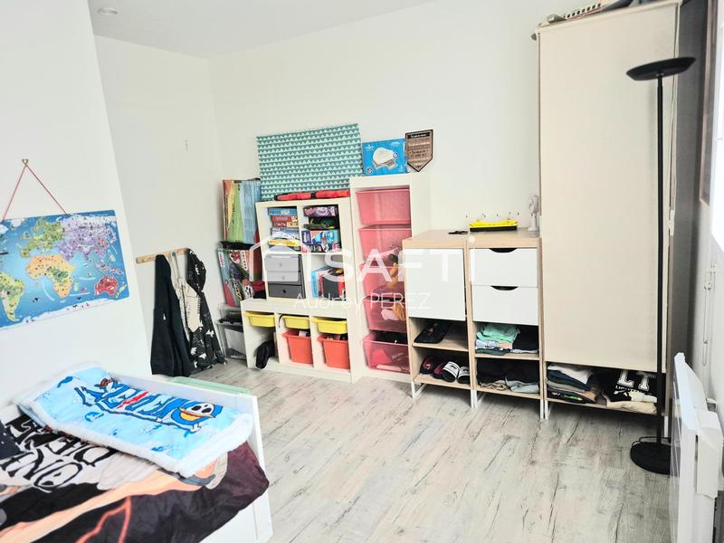 Appartement - 68 m² - 3 pièces