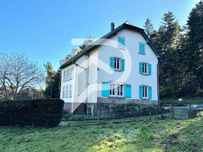 Maison - 285 m² - 13 pièces