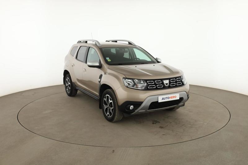 Dacia Duster II 1.5 dCi Blue Prestige 4x2 116 ch