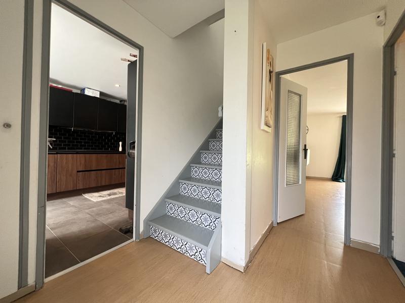 Maison - 105 m² - 6 pièces