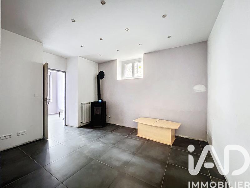 Maison - 130 m² - 6 pièces